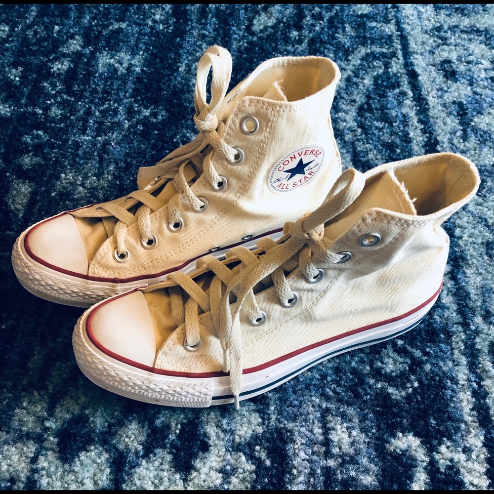 Converse Chuck Taylor High Top Shoes